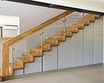 Construction et protection de vos escaliers par Escaliers Maisons à Dommartemont